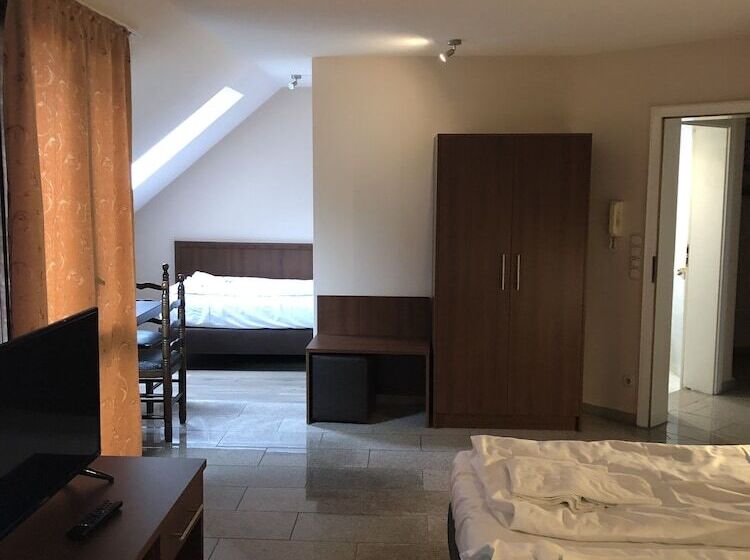 带2个卧室的公寓, Poseidon