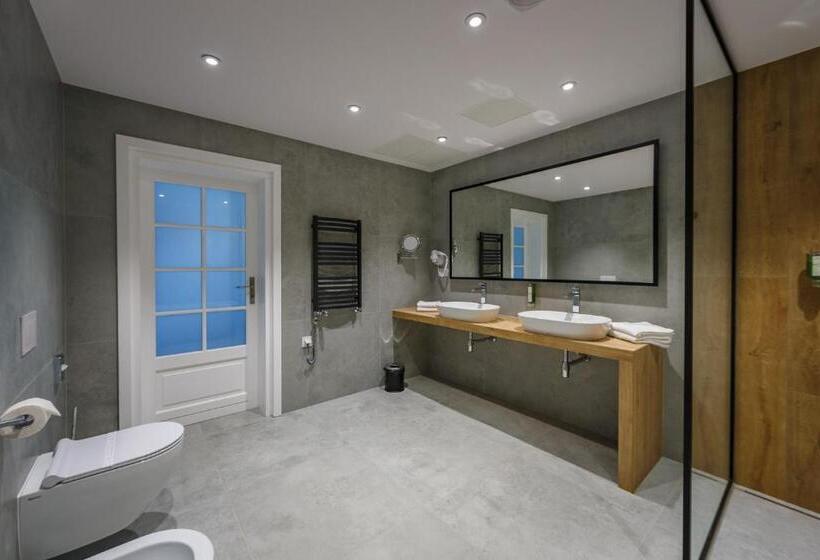 آپارتمان 1 خوابه, Prezydent