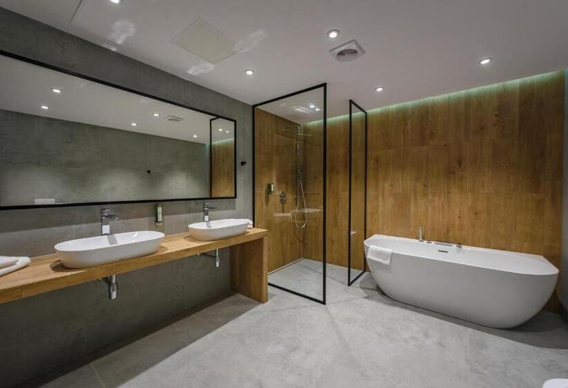 آپارتمان 1 خوابه, Prezydent