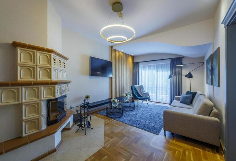 آپارتمان 1 خوابه, Prezydent