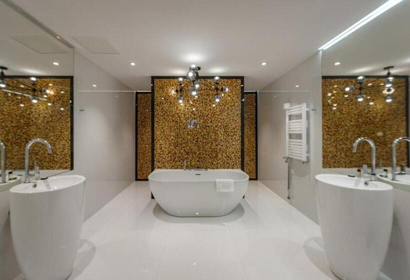 آپارتمان 1 خوابه, Prezydent