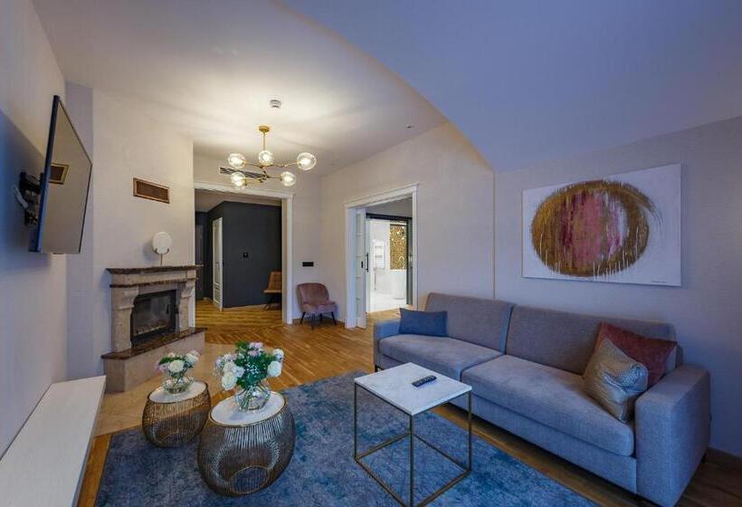 آپارتمان 1 خوابه, Prezydent