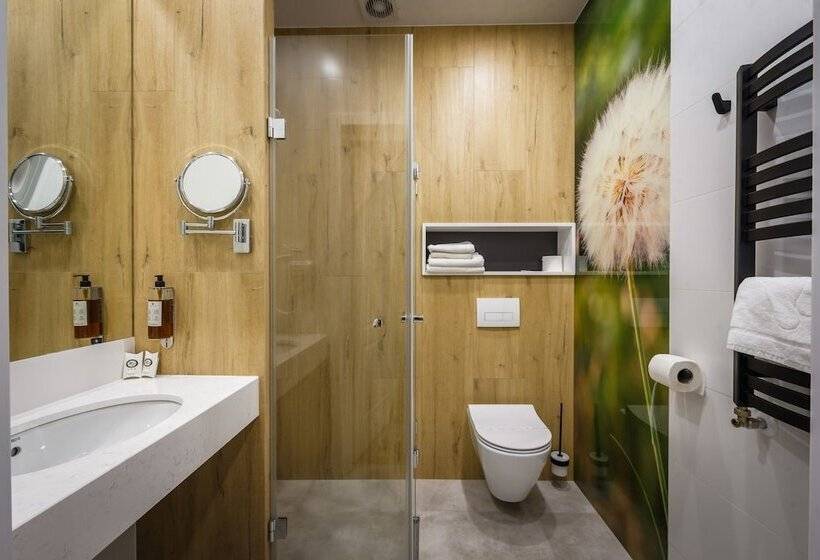 اتاق استاندارد, Prezydent