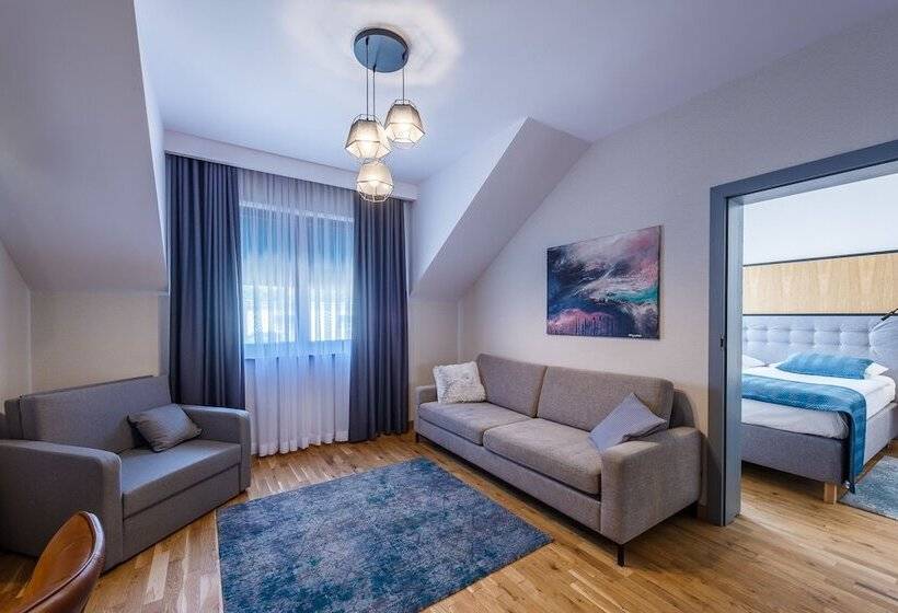 اتاق استاندارد, Prezydent