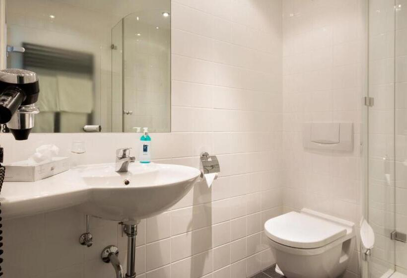 غرفة كومفورت فردية, Rommel