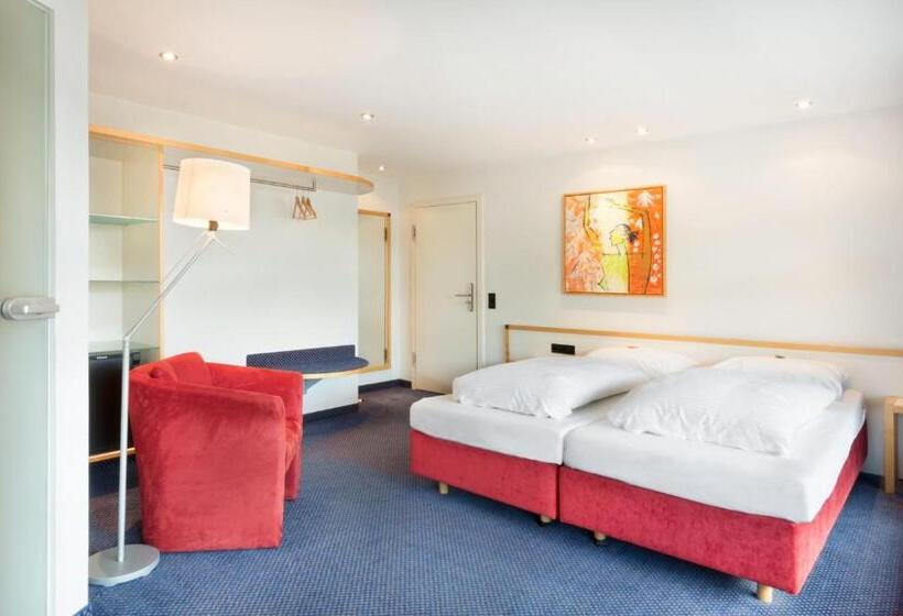 غرفة كومفورت فردية, Rommel