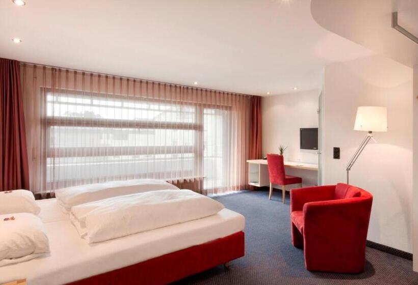 غرفة كومفورت فردية, Rommel