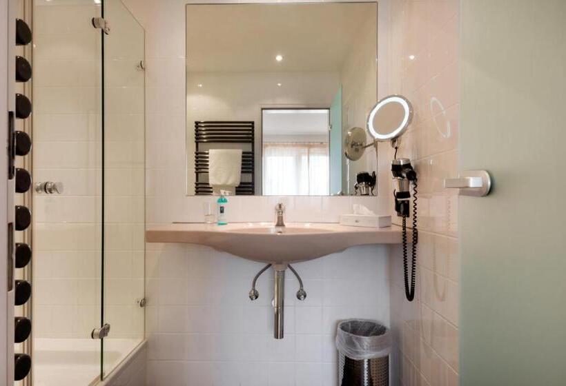 غرفة كومفورت فردية, Rommel