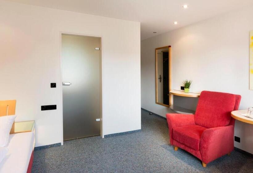 غرفة كومفورت فردية, Rommel