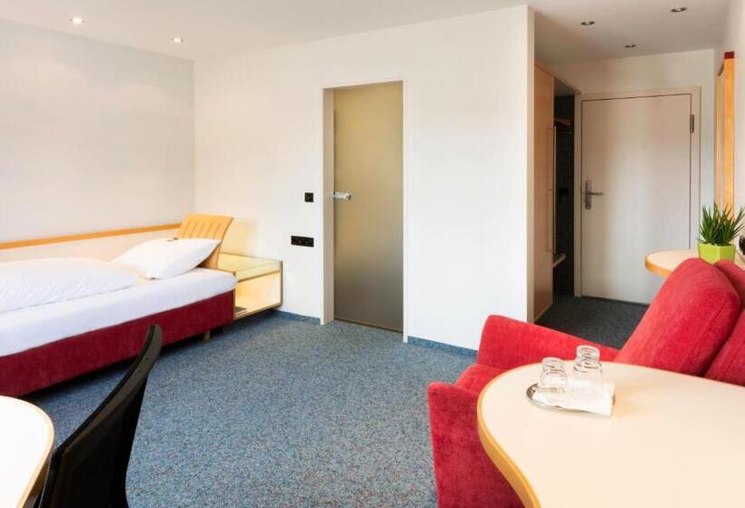 غرفة كومفورت فردية, Rommel