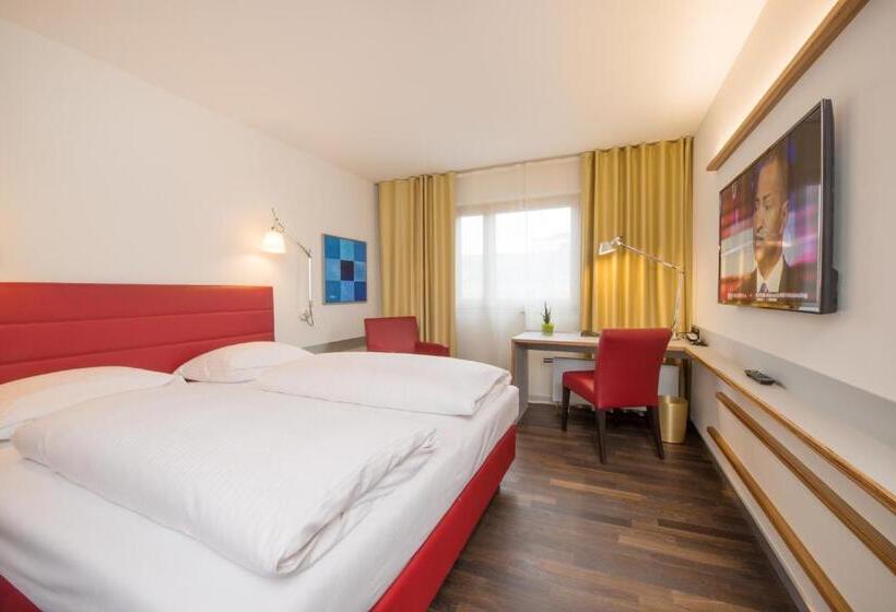 غرفة بيزنس, Rommel