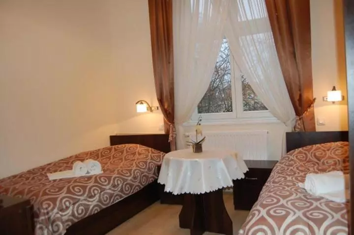 اتاق استاندارد, Solanki Medical Spa