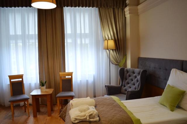 标准单人间, Solanki Medical Spa