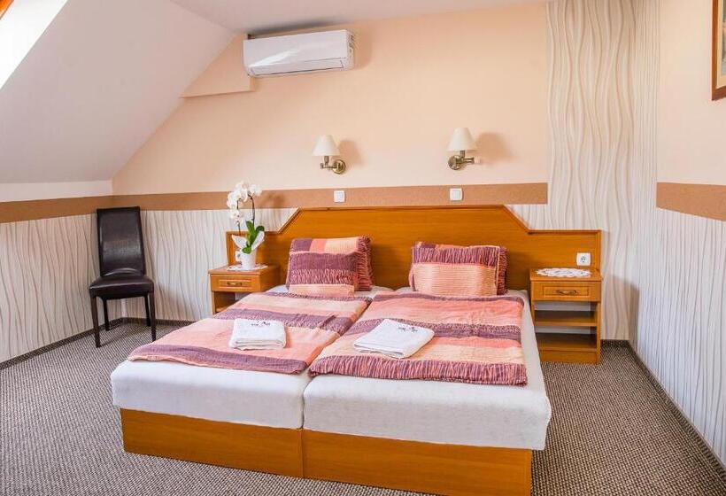 اتاق سوپریور, Tinódi Fogadó