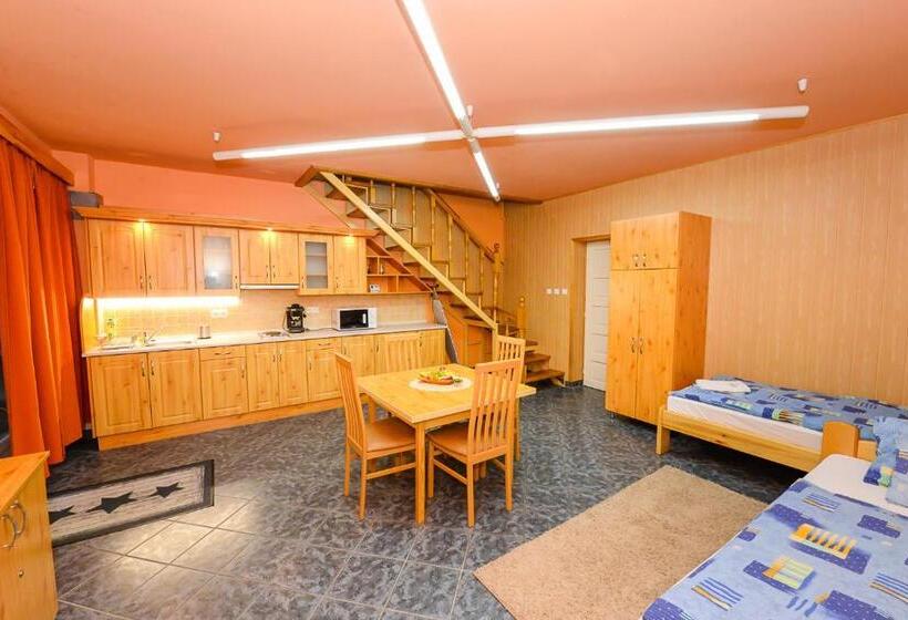 آپارتمان سوپریور 1 خوابه, Tinódi Fogadó