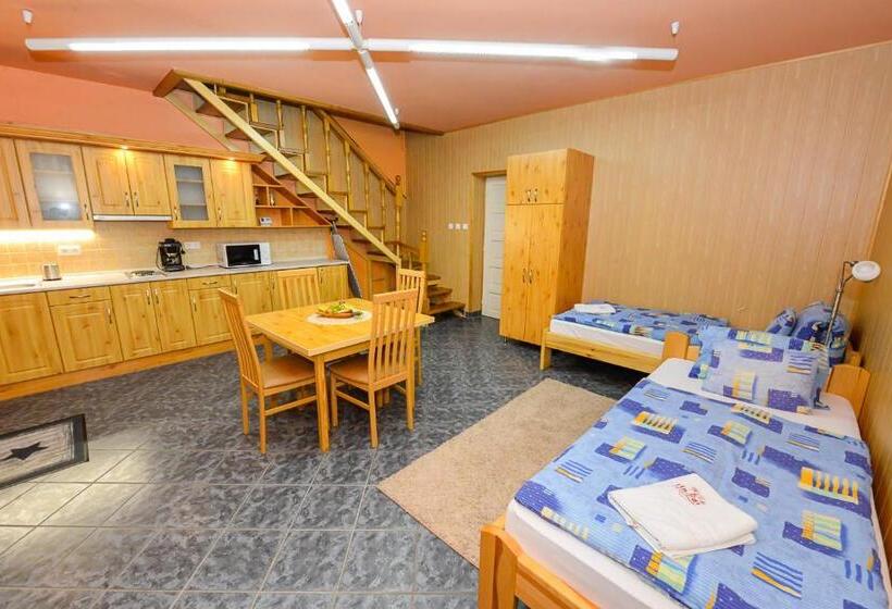 آپارتمان سوپریور 1 خوابه, Tinódi Fogadó