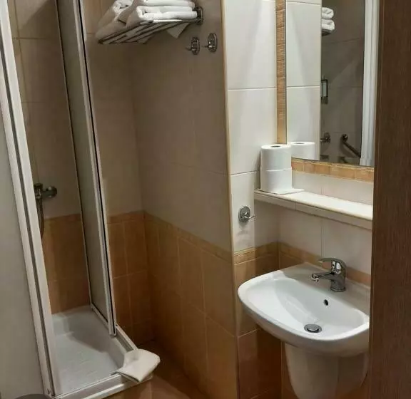 Standard Kolmen Hengen Huone, Wodnik