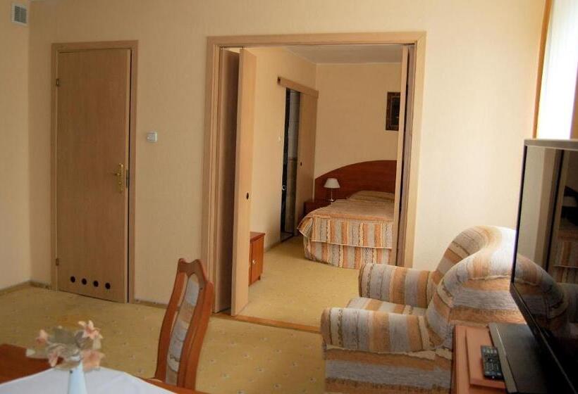 آپارتمان 1 خوابه, Wodnik