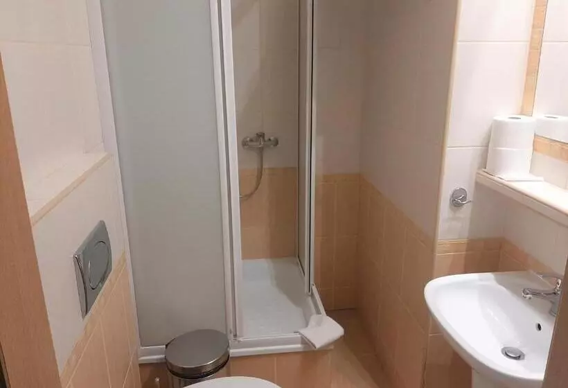 Standard-huone Parveke, Wodnik