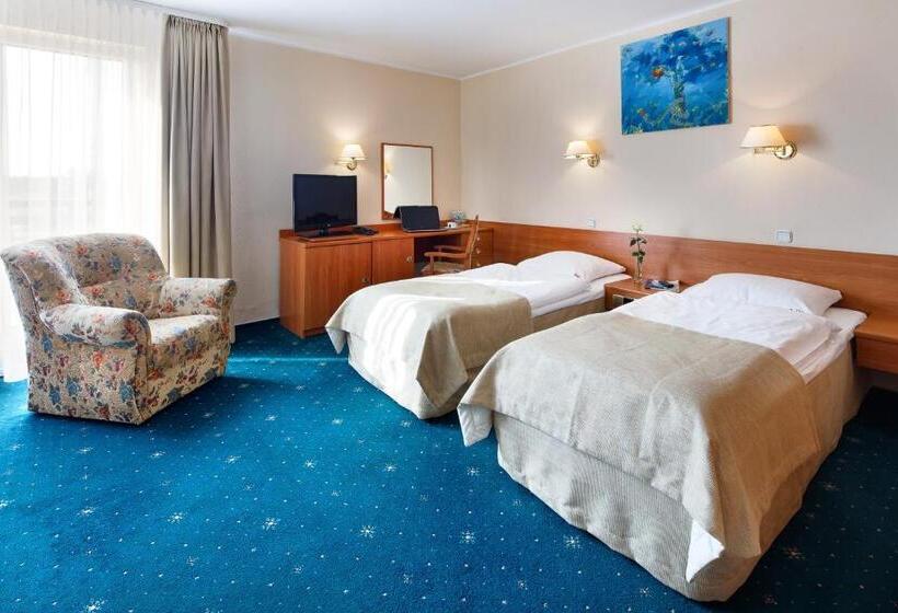 اتاق استاندارد با بالکن, Wodnik