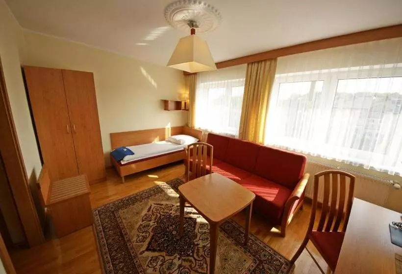 Standard-huone, Zamkowy