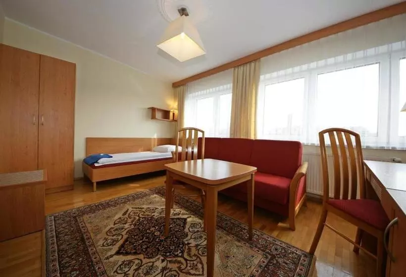 Standard-huone, Zamkowy