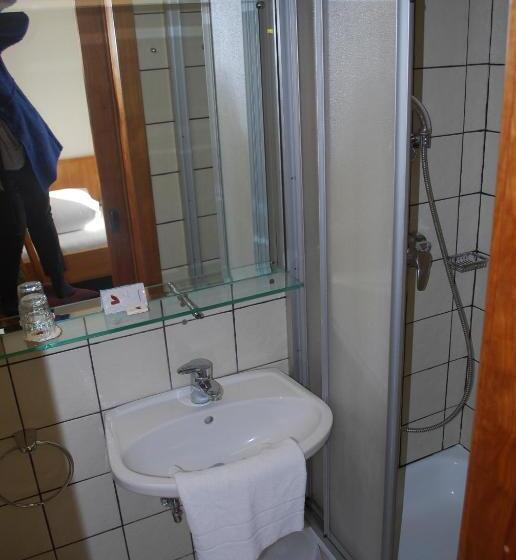 חדר סטנדרט יחיד, Zillners Einkehr