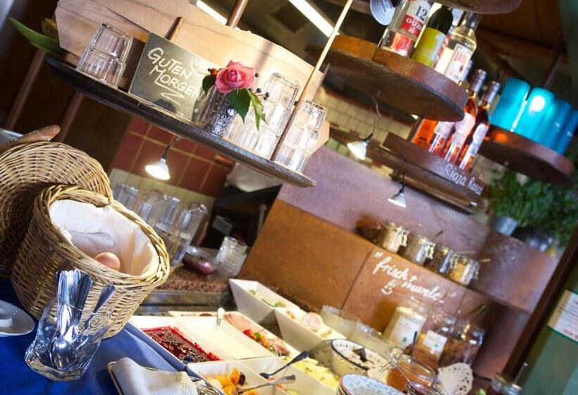 غرفة قياسية فردية, Zillners Einkehr