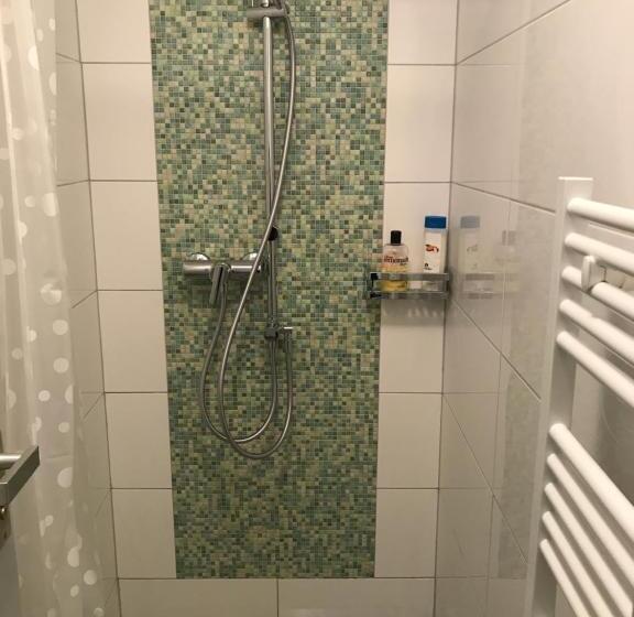 标准单人间, Zur Goldenen Sonne