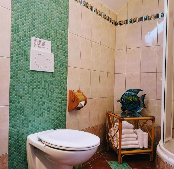 חדר משפחתי, Ferienappartments Landhaus Fühldichwohl