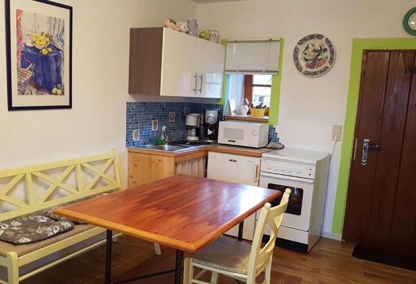 חדר משפחתי, Ferienappartments Landhaus Fühldichwohl