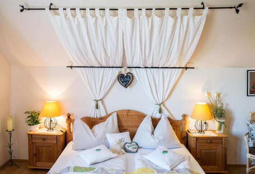 חדר משפחתי, Ferienappartments Landhaus Fühldichwohl