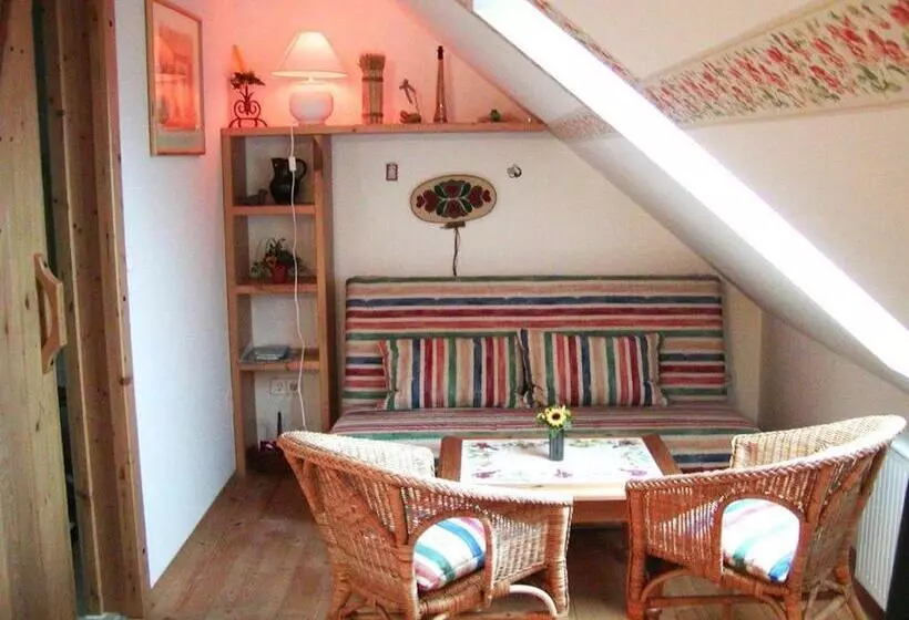 ファミリールーム, Ferienappartments Landhaus Fühldichwohl