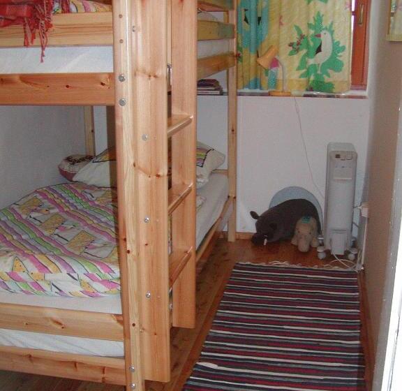 חדר משפחתי, Ferienappartments Landhaus Fühldichwohl