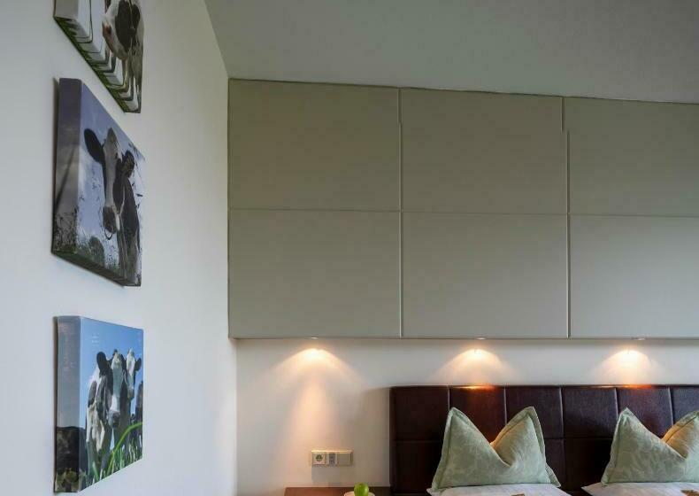 غرفة قياسية فردية, Landhaus Pollmeyer