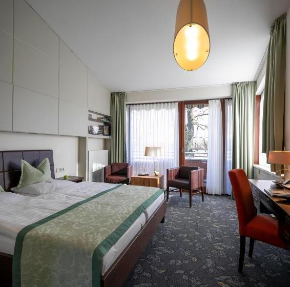 غرفة قياسية فردية, Landhaus Pollmeyer