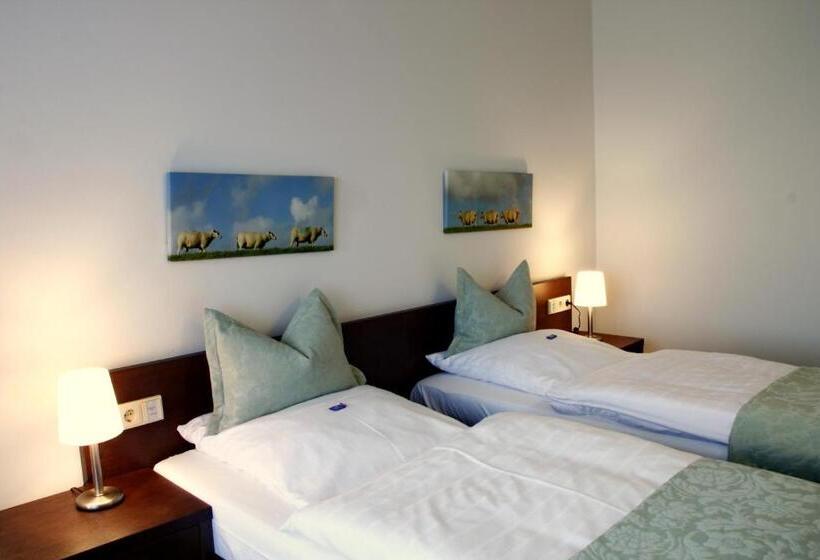 غرفة قياسية فردية, Landhaus Pollmeyer