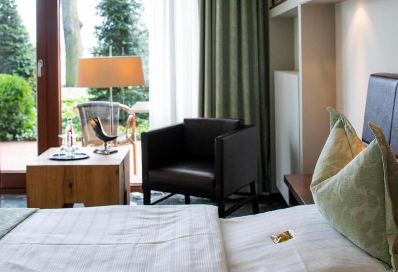 غرفة قياسية فردية, Landhaus Pollmeyer