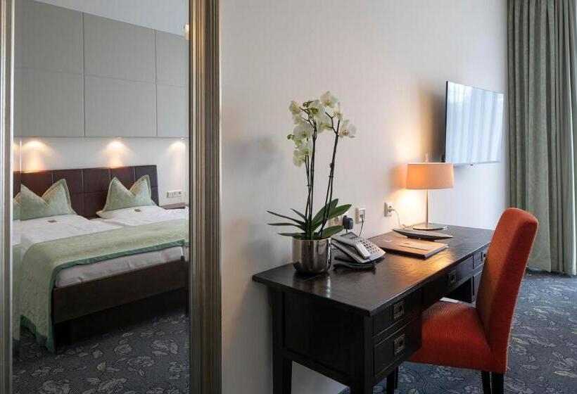 غرفة قياسية, Landhaus Pollmeyer