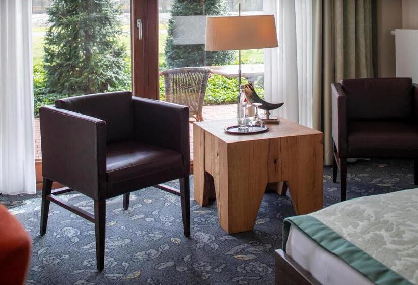 غرفة قياسية, Landhaus Pollmeyer