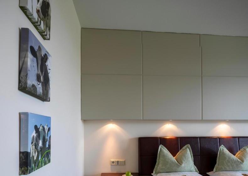 غرفة قياسية, Landhaus Pollmeyer