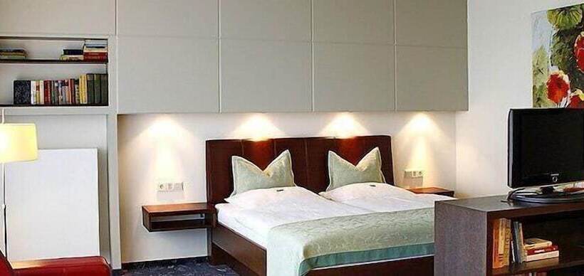 غرفة قياسية فردية, Landhaus Pollmeyer