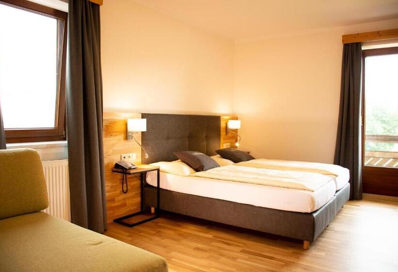 חדר סופריור, Landhotel Gafringwirt