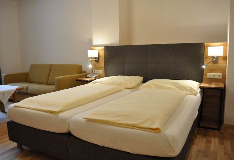 スーペリアールーム, Landhotel Gafringwirt