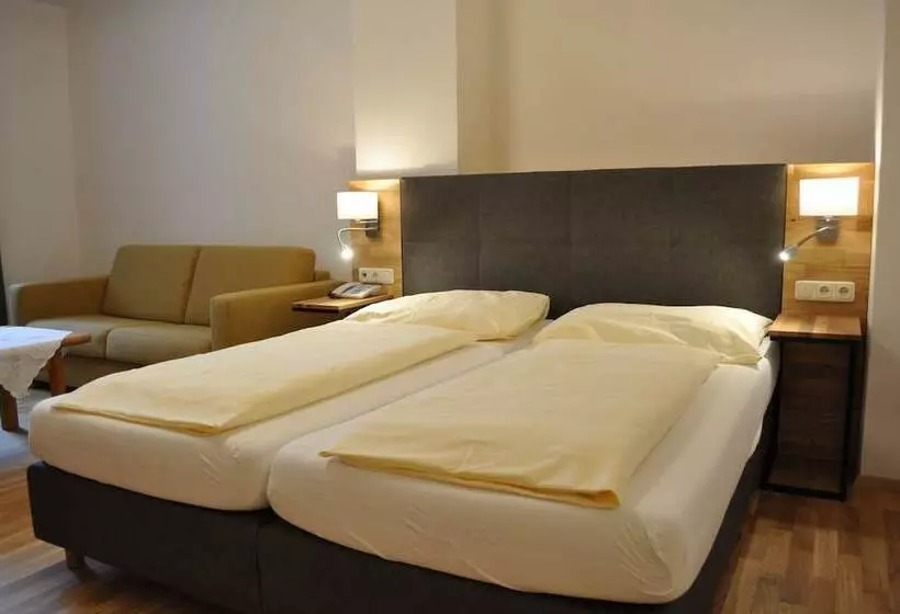 スーペリアールーム, Landhotel Gafringwirt