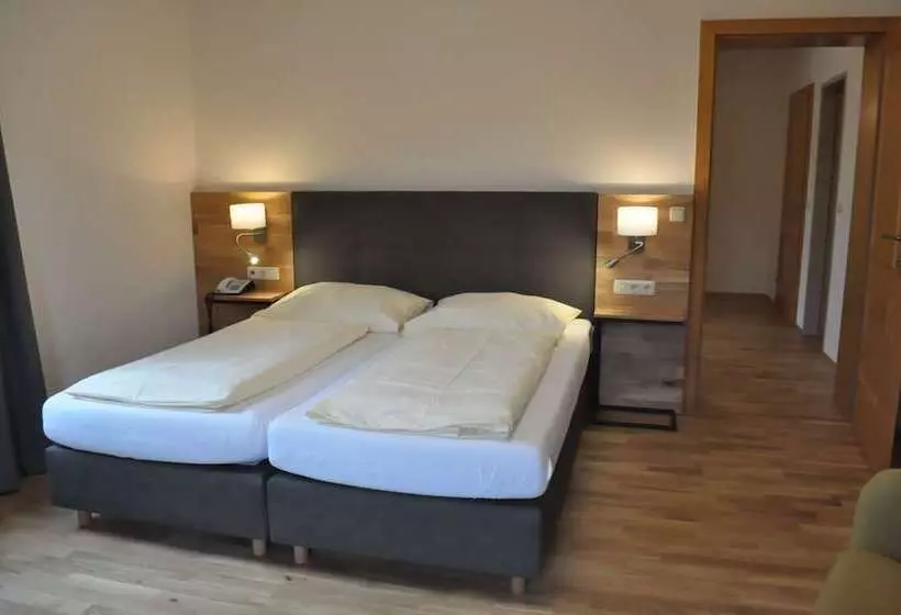 スーペリアールーム, Landhotel Gafringwirt
