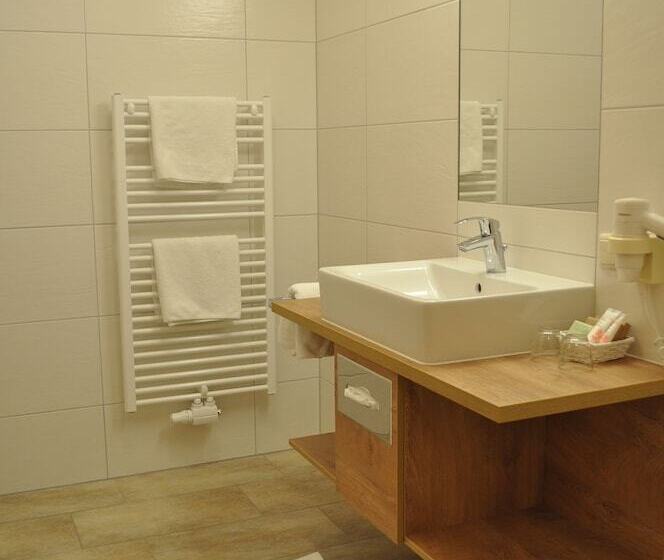 חדר סופריור, Landhotel Gafringwirt