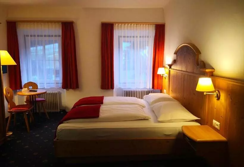 エコノミールーム, Landhotel Postgut Tradition Seit 1549