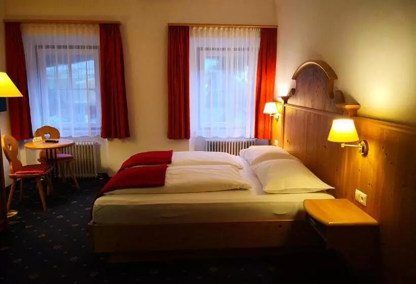 エコノミールーム, Landhotel Postgut Tradition Seit 1549