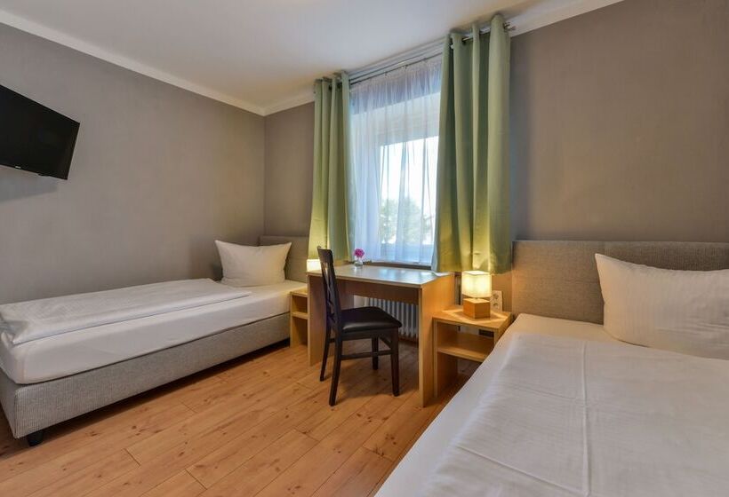 Номер Стандарт, Gasthof Krone